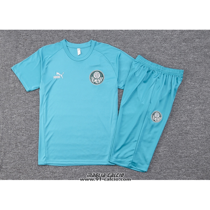 Tuta da Track
 Palmeiras Manica Corta
 2023-2024 Verde - Pantaloncini
